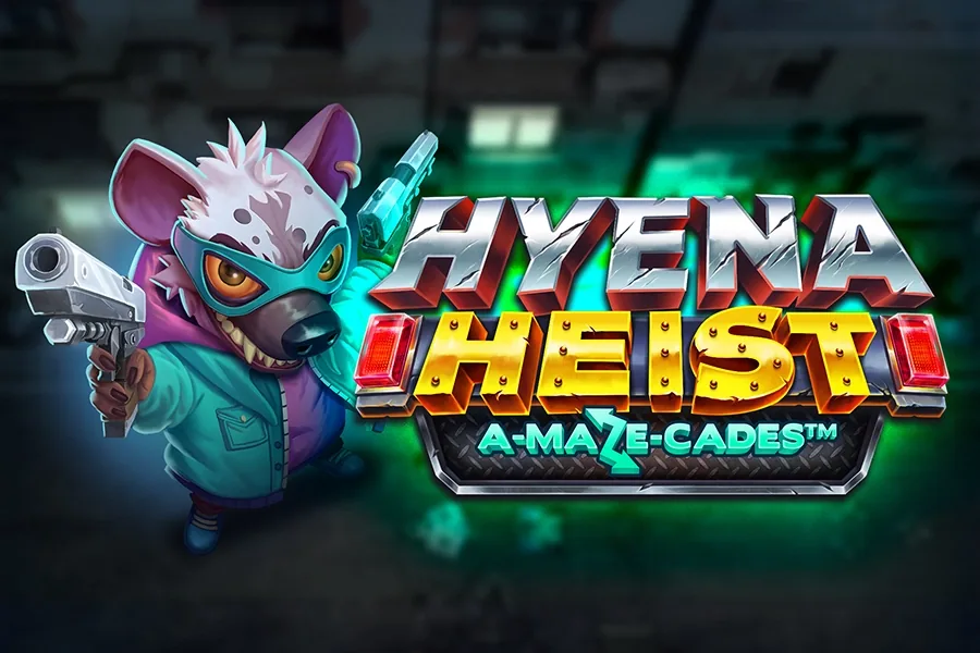 Hyena Heist